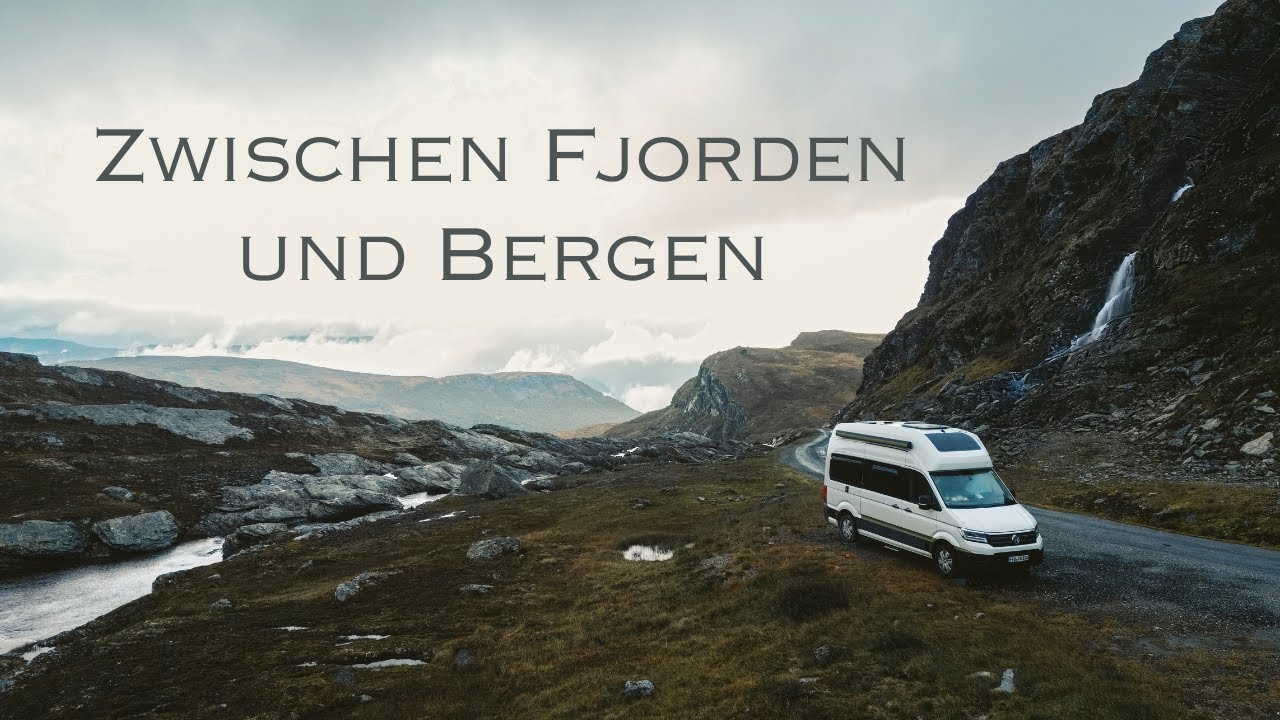 Roadtrip durch Norwegen | Zwischen Fjorden und Bergen
