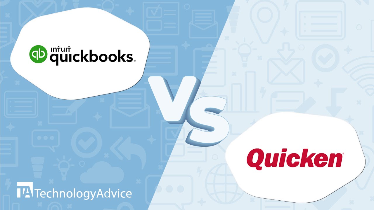 QuickBooks vs. Quicken: What They Are, How They're Similar, and How They're Different