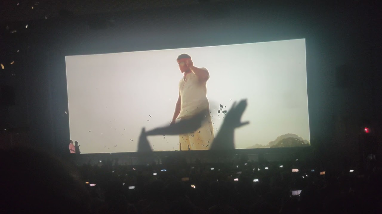 #Mirchi  #Prabhas Birthday Special show at Sudarshan Theatre