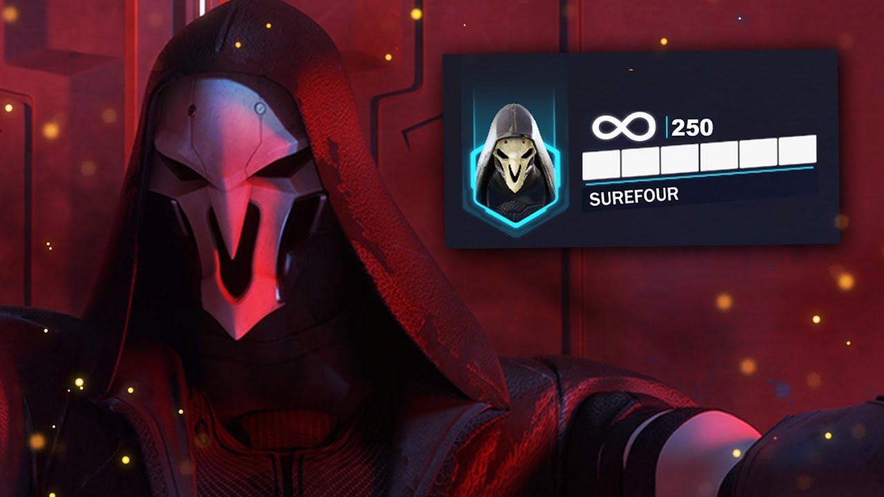 Жнец БЕССМЕРТЕН в Overwatch 2!