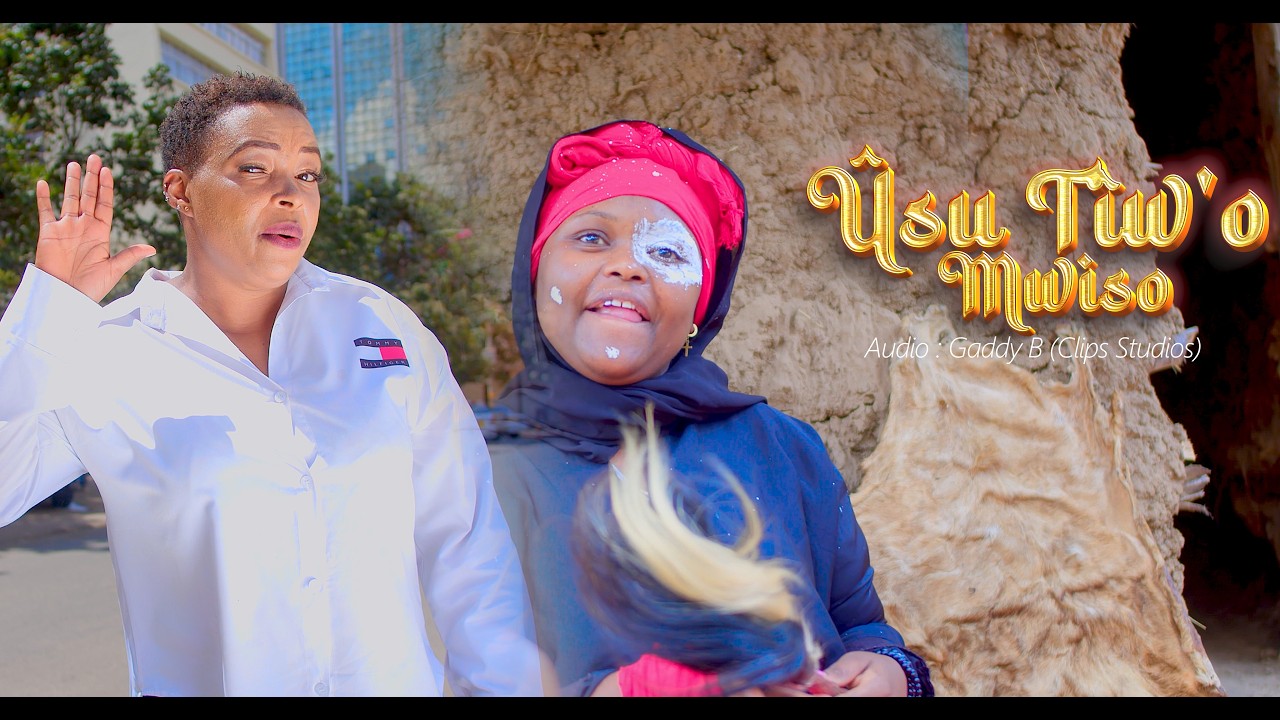 WINNY PINKY - ÛSU TIW'O MWISO (Official 4k video) 