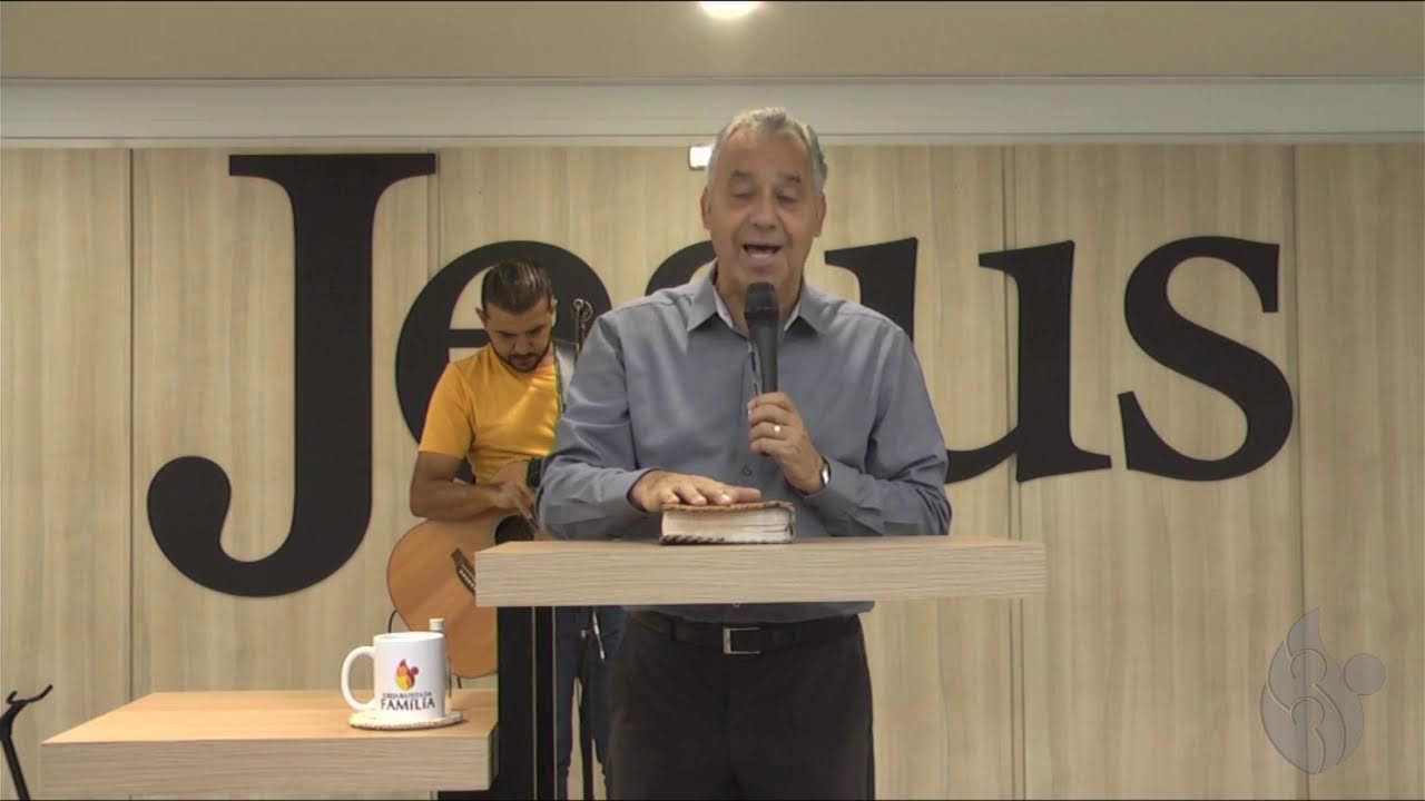 Culto da Vitória || Igreja Batista da Família de Patos de Minas