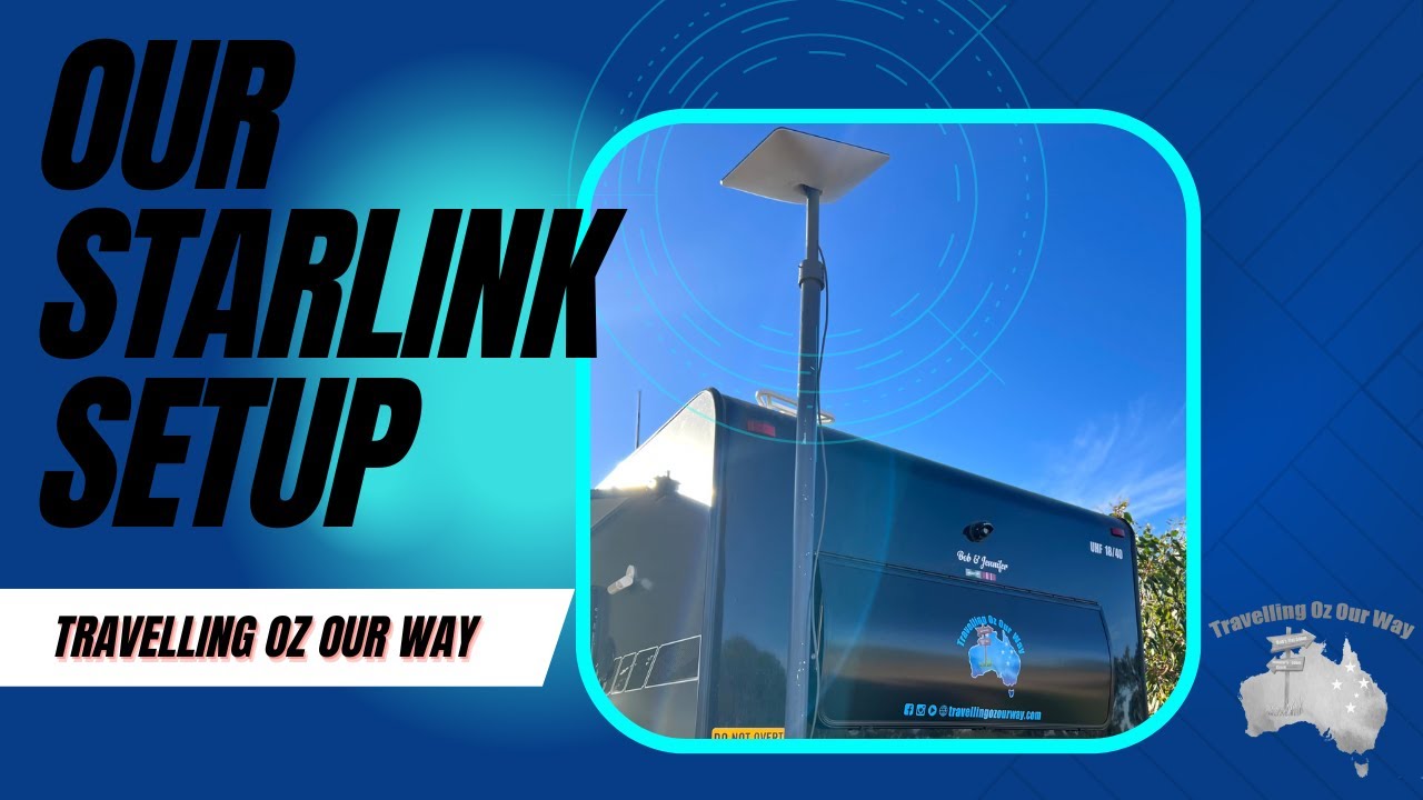 Our Starlink Setup