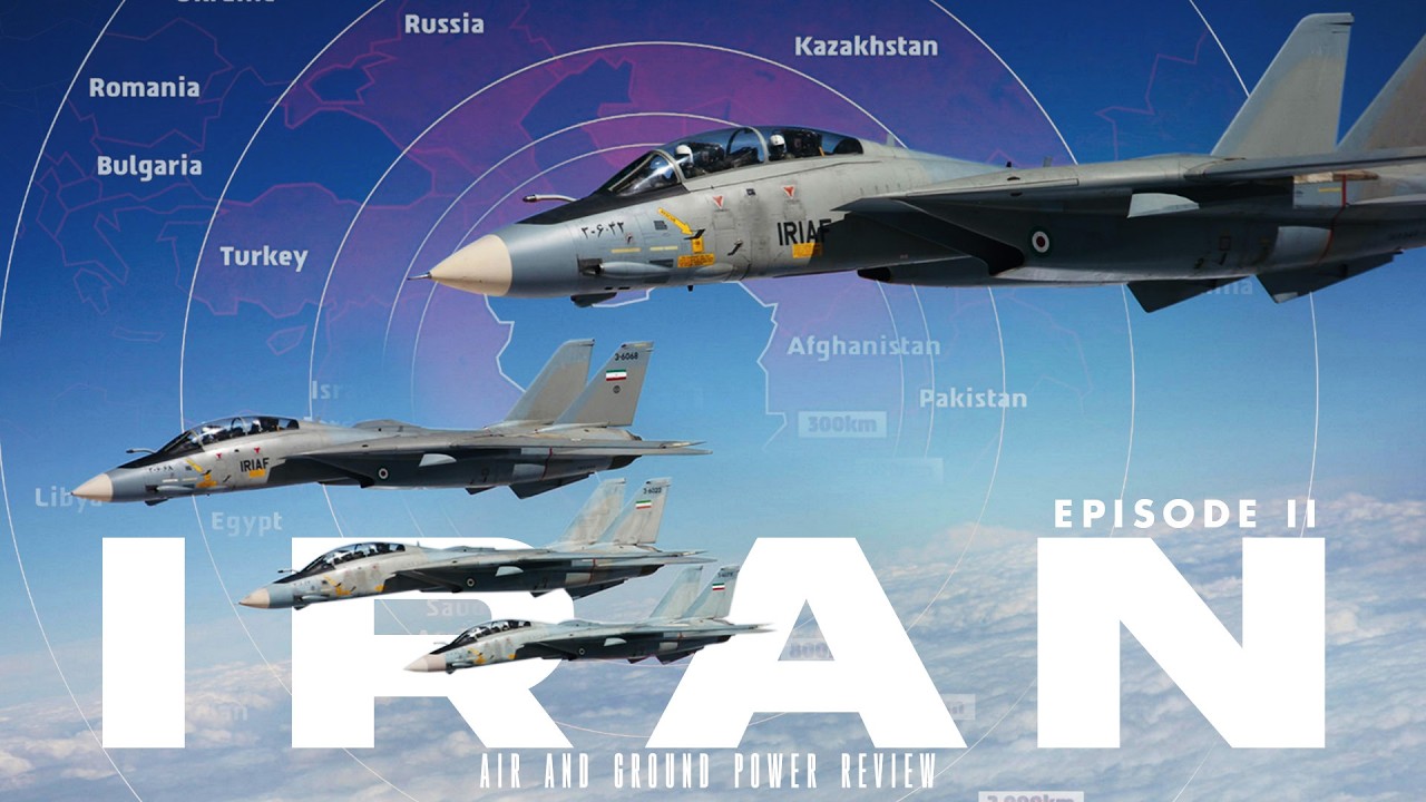 How Good is Iran's Air Power? | A Review