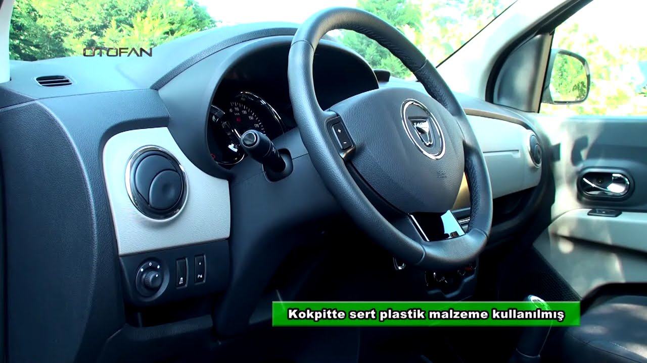 DACIA LODGY