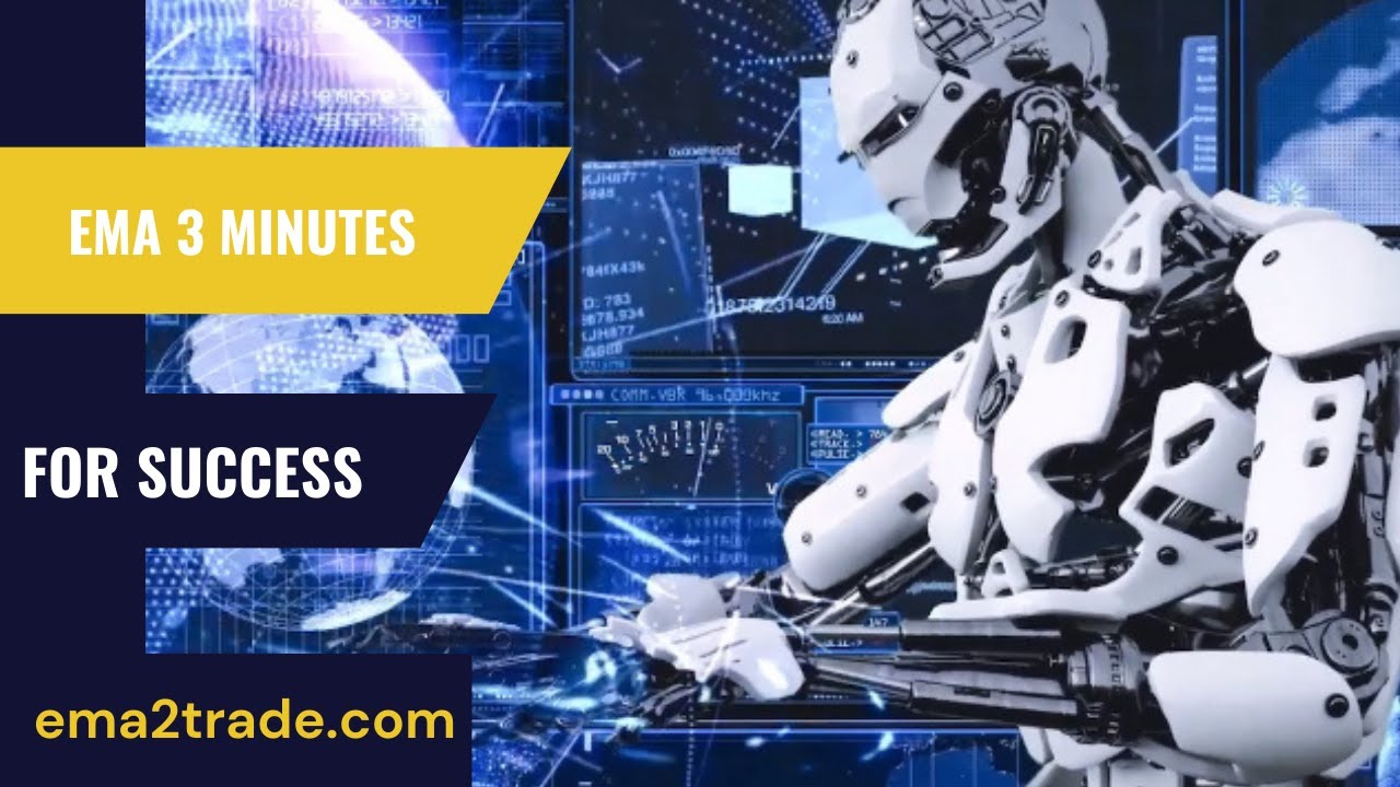 LEARN TO TRADE AI SUCESSFULLY WITH EMA
