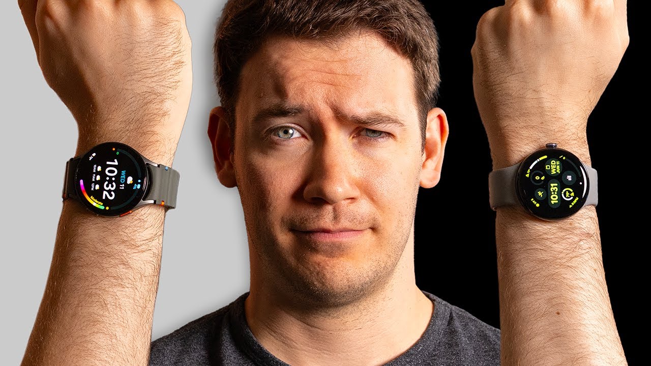 Google Pixel Watch vs. Samsung Galaxy Watches - Which Should You Buy?