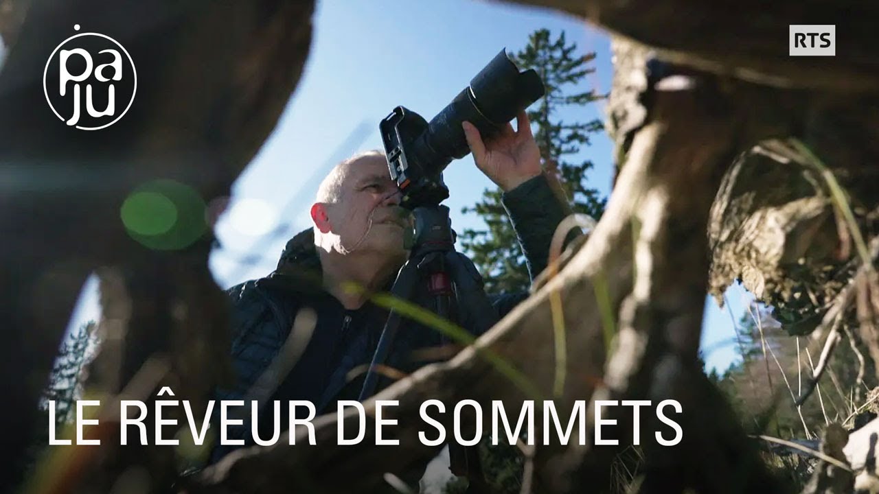 Atteint du syndrome de fatigue chronique, Philippe a transformé sa relation à la montagne