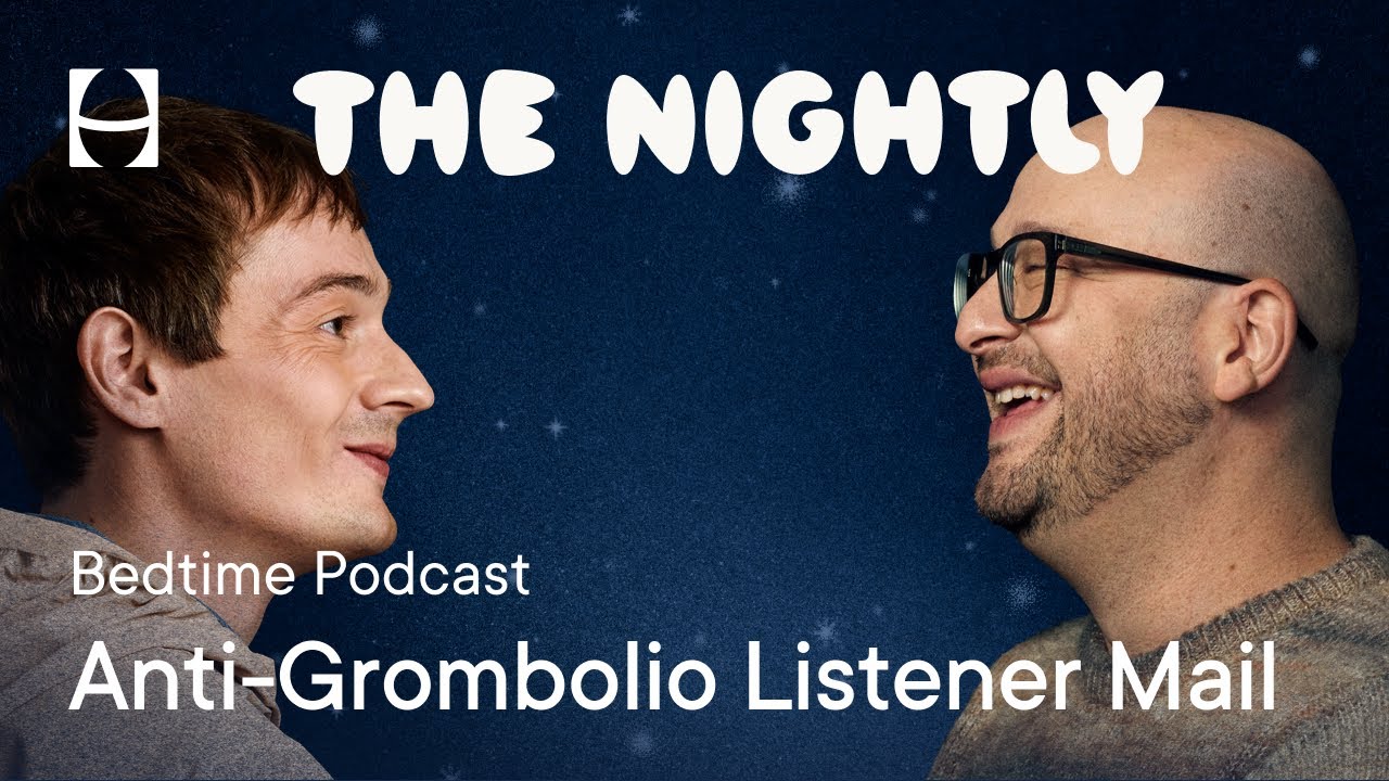 Career Reveals, Bucket List Items & the Return of Anti-Grombolio