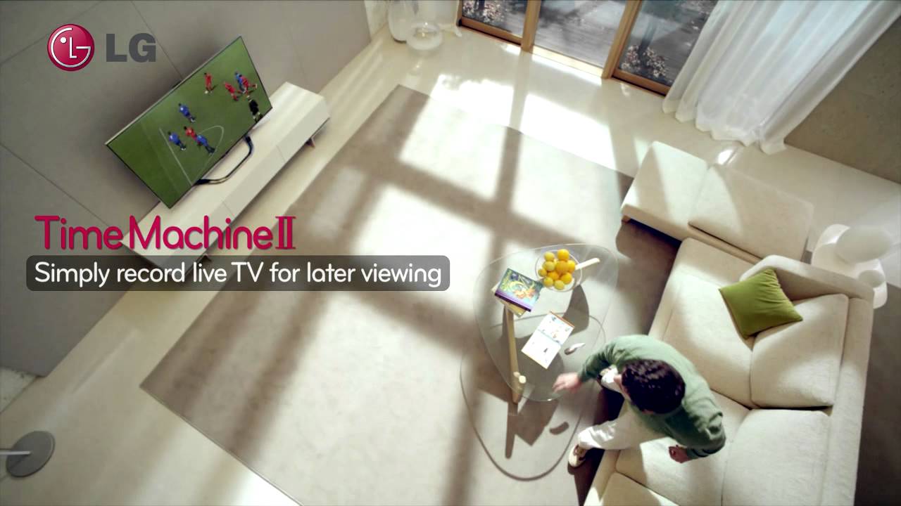 LG Smart TV