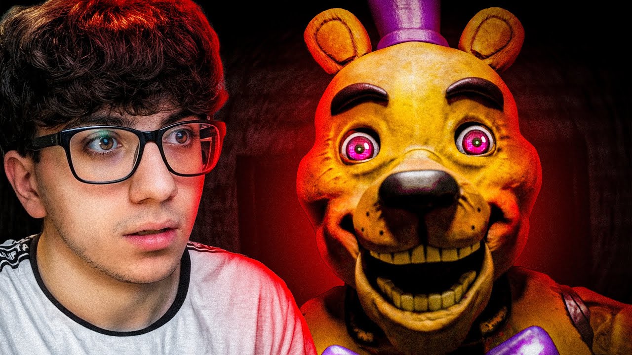 🔴 PROVO IL MIGLIOR FAN GAME di FNAF?! Forgotten at Fredbear's [HORROR LIVE]