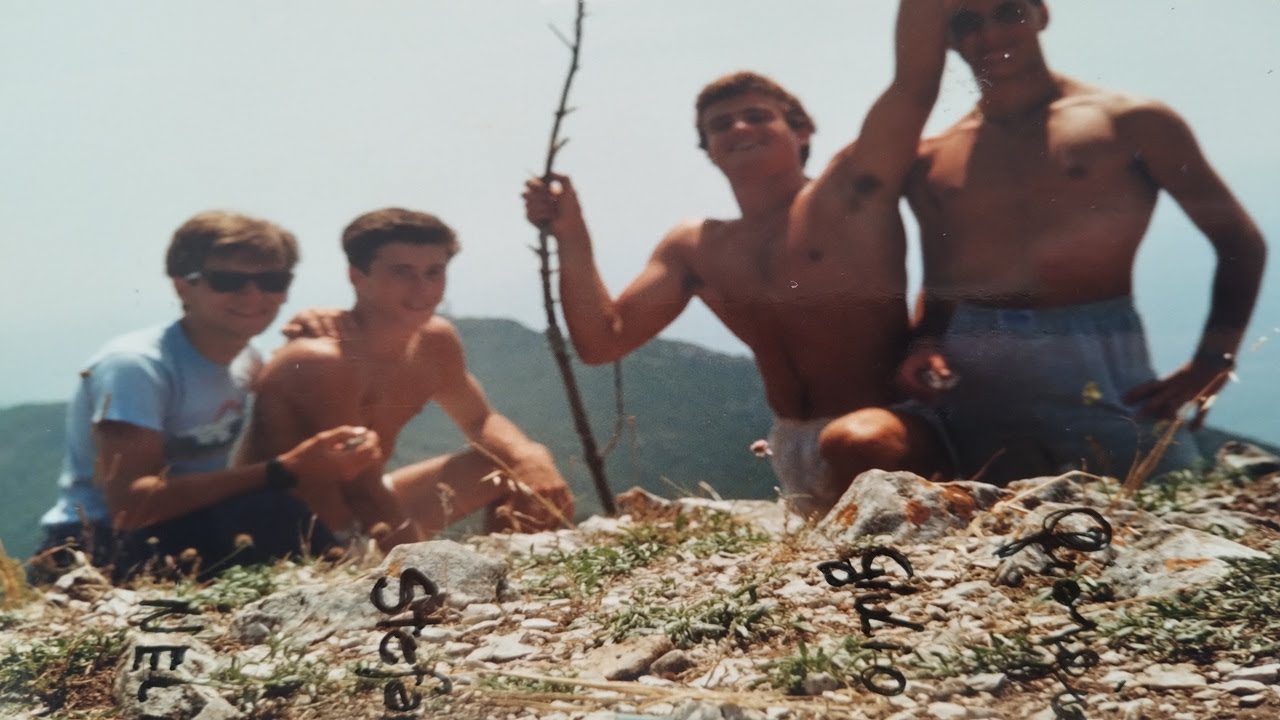CIRCEO 1986 | villeggiatura con salita al Picco di Circe