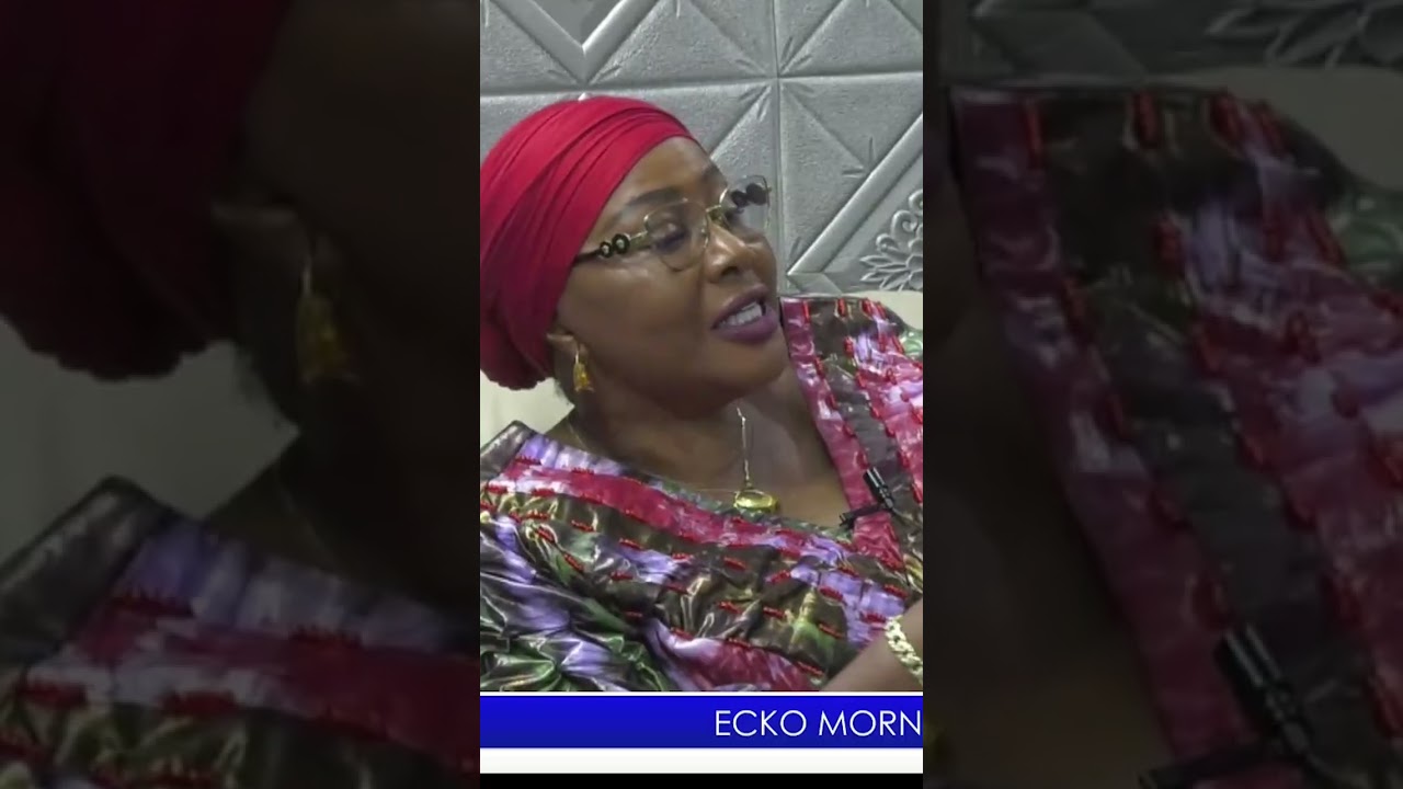 «Я буду поддерживать первую леди Фатиму Маада Био в политических вопросах, я не поддерживаю пусты...