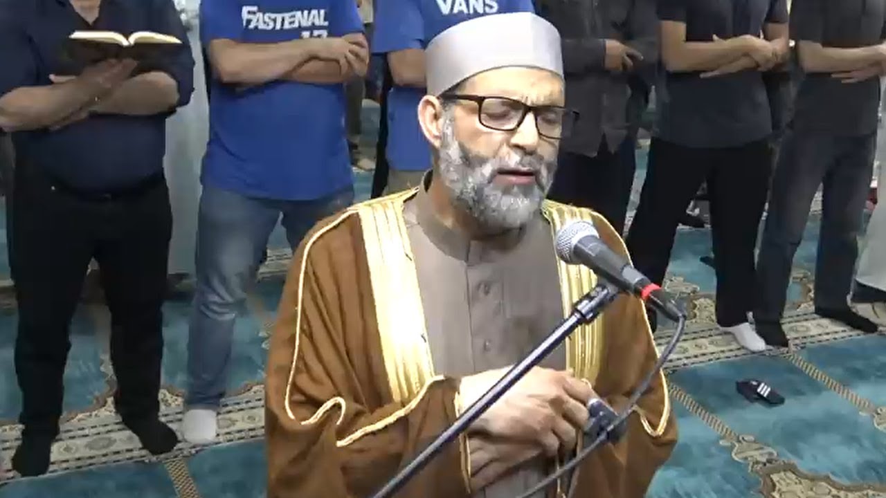 Surah Taha Beautiful Voice | سورة طه | Heart Touching Quran Recitation | Sheikh Hassan Saleh