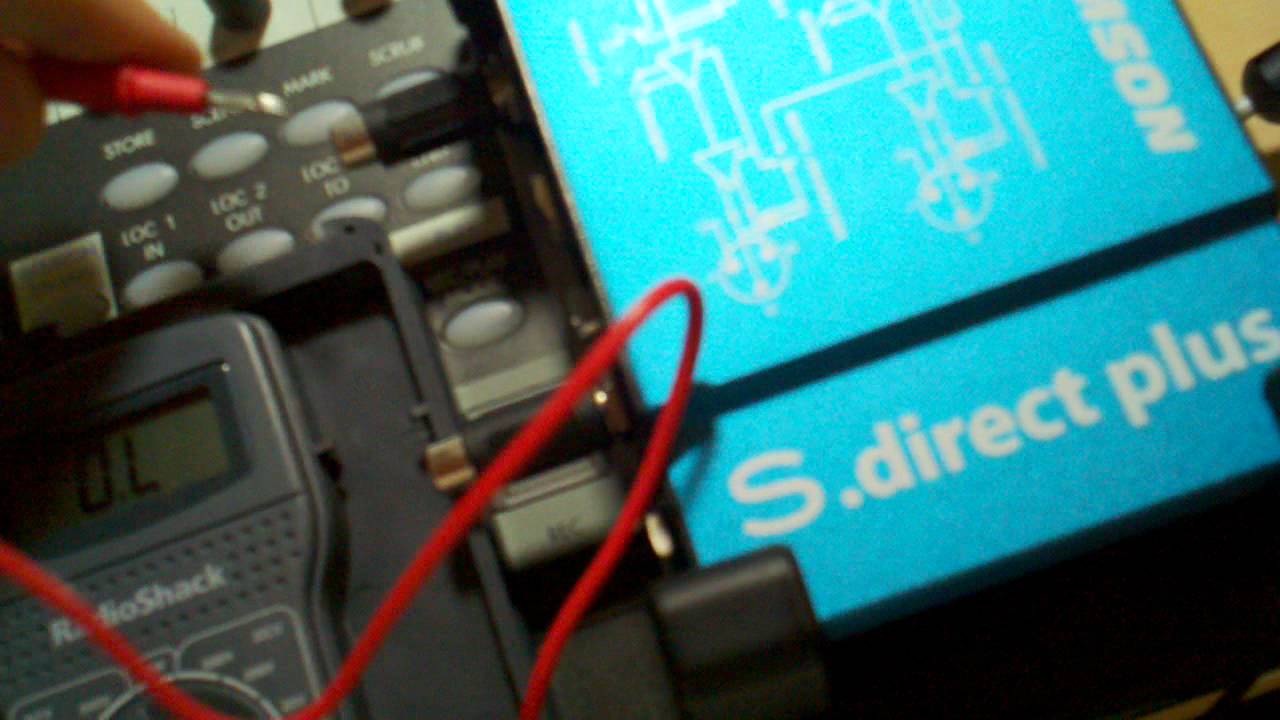 Active Direct Box: Ground lift does not fix ground loop!