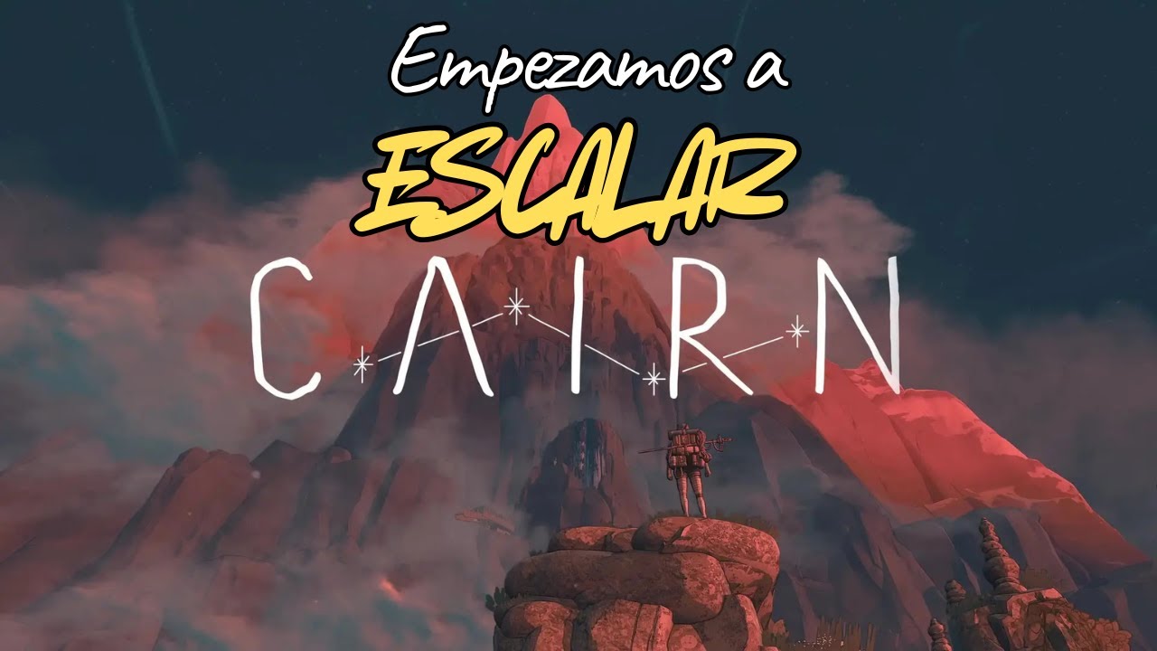 Relax y escalada en el Universe ✨ #Cairn | VT