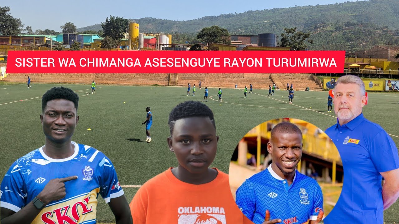 MBEGA UMWANA !💪ASESENGUYE RAYON SPORTS TUREMERA//UMVA UKO YAPANGA RAYON VS CITY BOYS