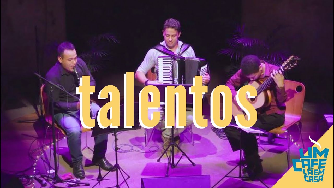 Duo Tercina e Andr&eacute; Ribas em 