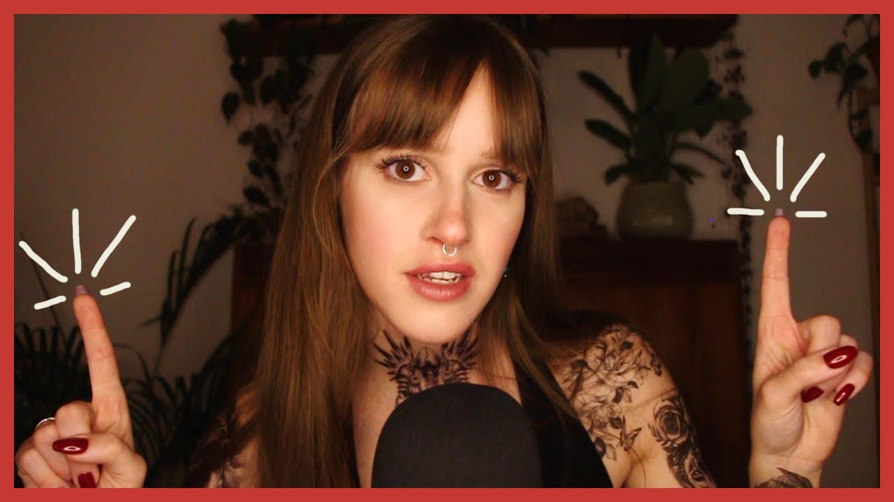 ASMR | follow my INSTRUCTIONS [german | deutsch whispered]