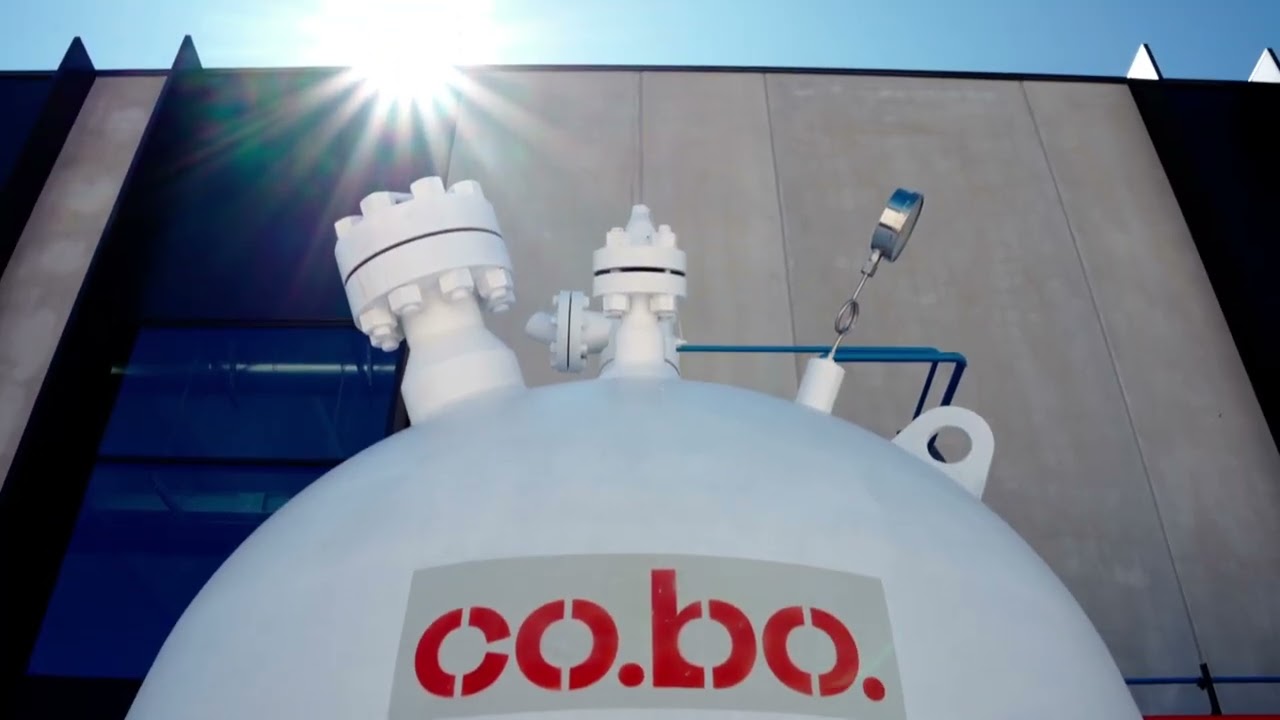 Co.Bo. | HYPERCELL _ Our new production facility