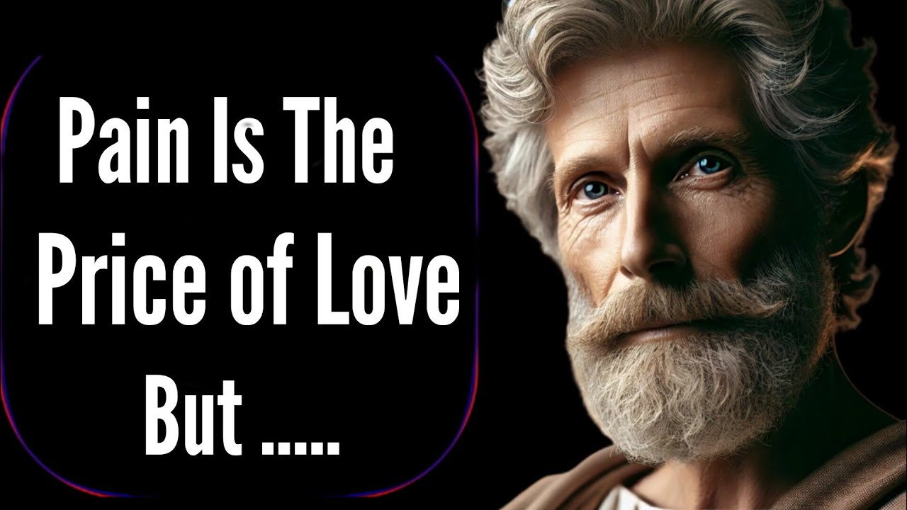 Heartfelt Lessons About Life, Pain, and Healing That Everyone Needs to Hear.