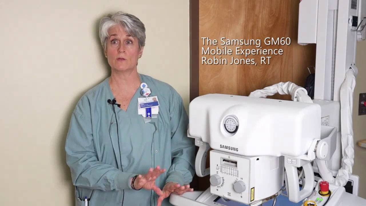 Customer Experience: GM60 Digital Portable