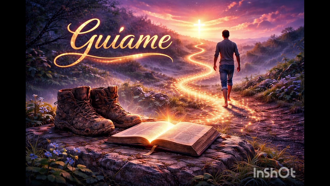 Guíame | Poderosa Canción Cristiana Sobre Seguir el Camino de Dios