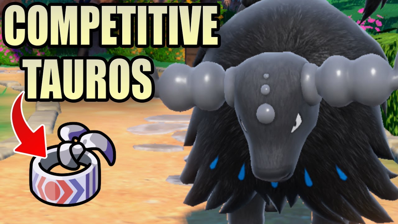 How To Use TAUROS | Competitive TAUROS Guide