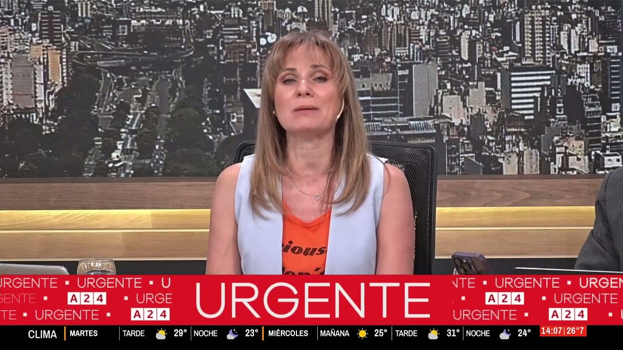 ⚠️ A24 desde el cerro Hermitte: barrios evacuados y casas inhabitables