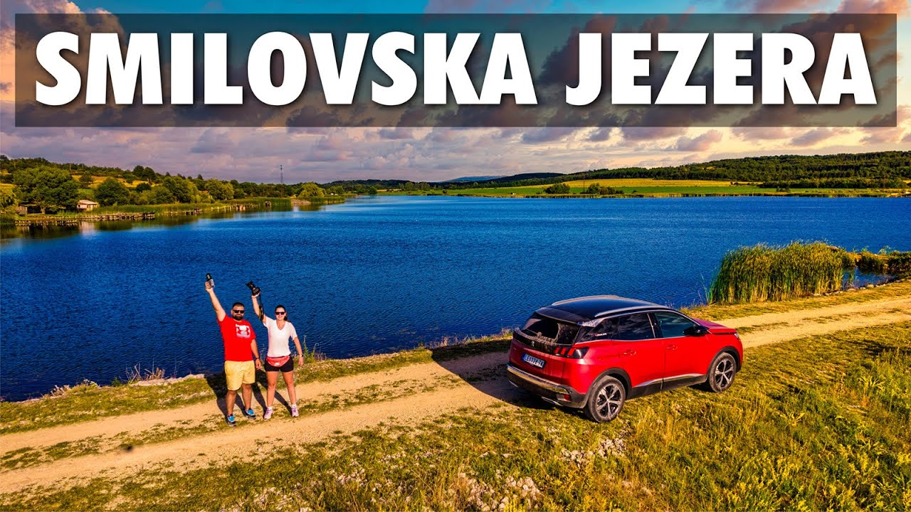 SMILOVSKA JEZERA - Obilazak sa Jovanom
