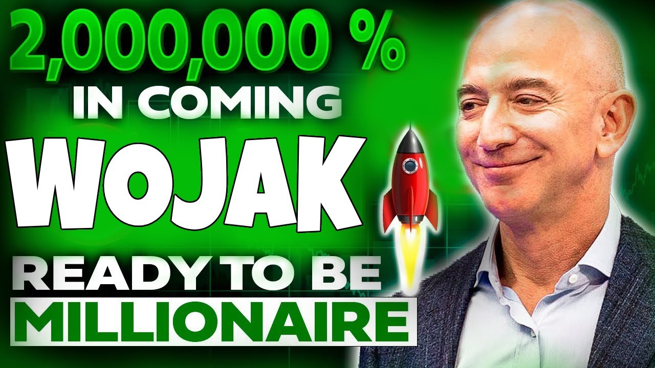 📰 BREAKING NEWS: Wojak Price Projected to Skyrocket in 2023-2024 🚀 WOJAK Detailed Analysis 2023📈