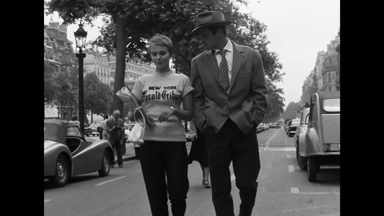 BREATHLESS - New York Herald Tribune [Clip]