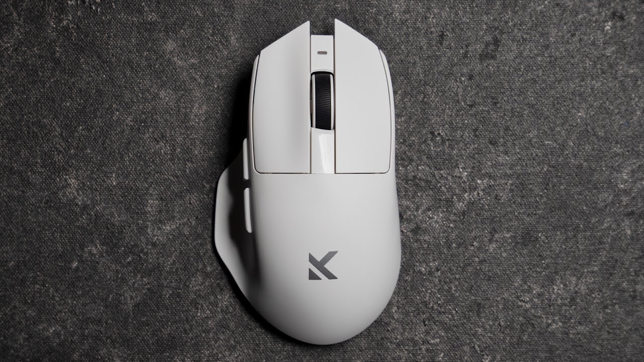 The $38 Gaming Mouse  - Mchose G7