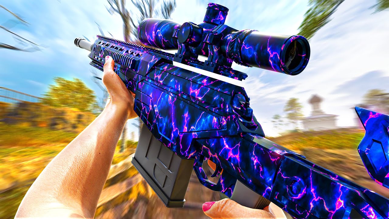 Aggressive Sniping + Keyboard & Mouse Hand Cam