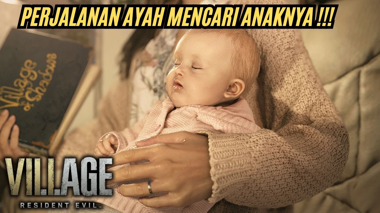 🔴 LIVE MENCARI ANAK YANG DI CULIK !!!. RESIDENT EVIL 8 VILLAGE GAME PLAY (3)