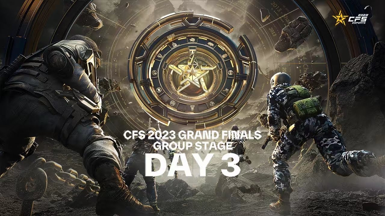 CFS 2023 Grand Finals – Day 3