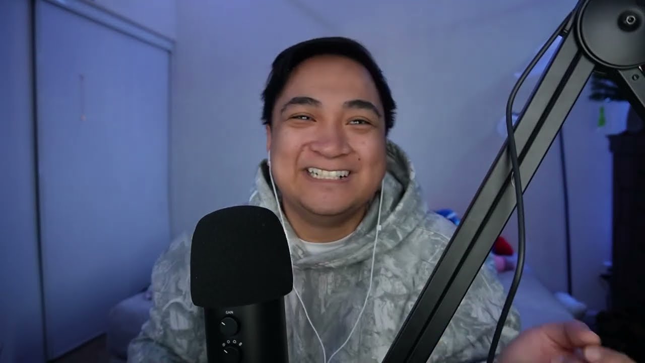 ASMR Close-Up Tapping & Scratching You Didn’t Know You Needed