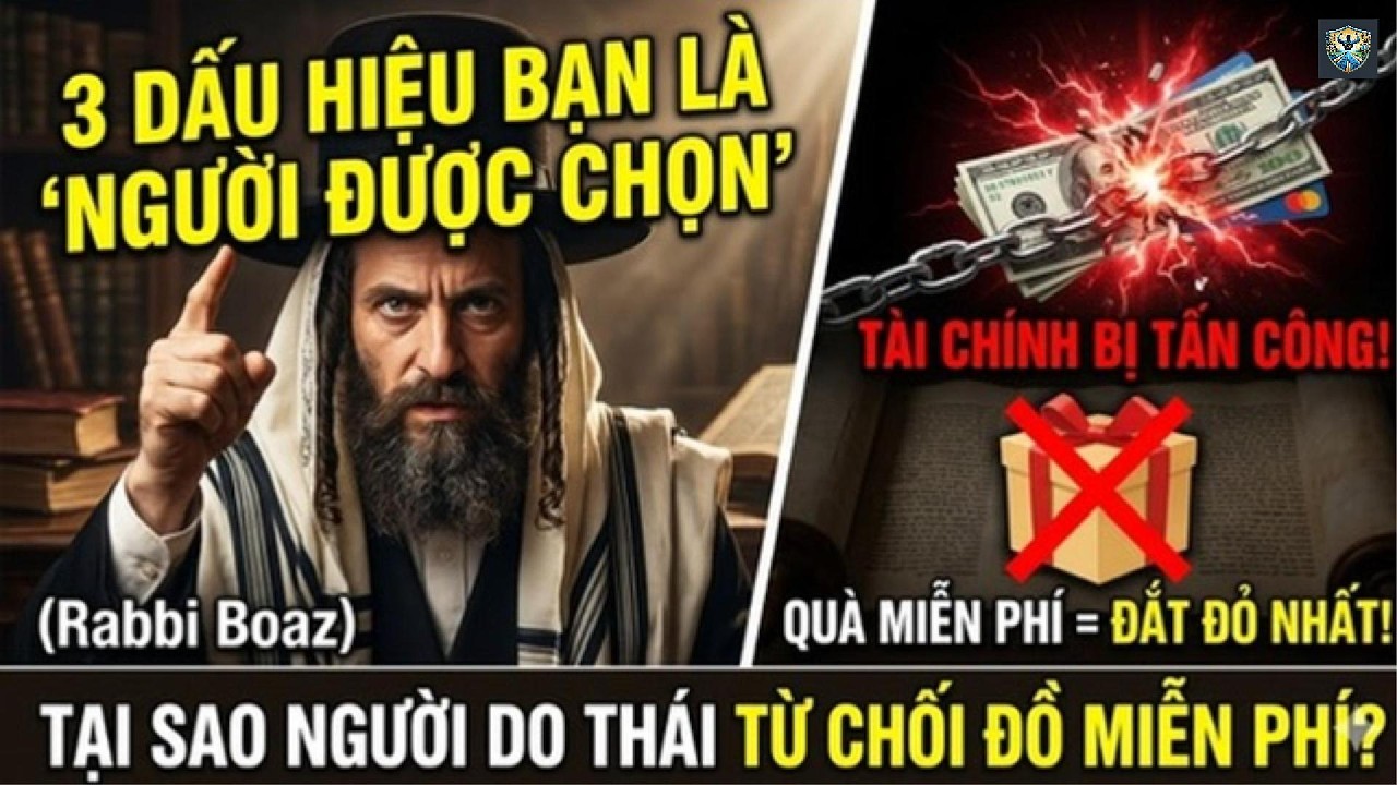 (Rabbi Boaz) NGUYÊN LÝ 