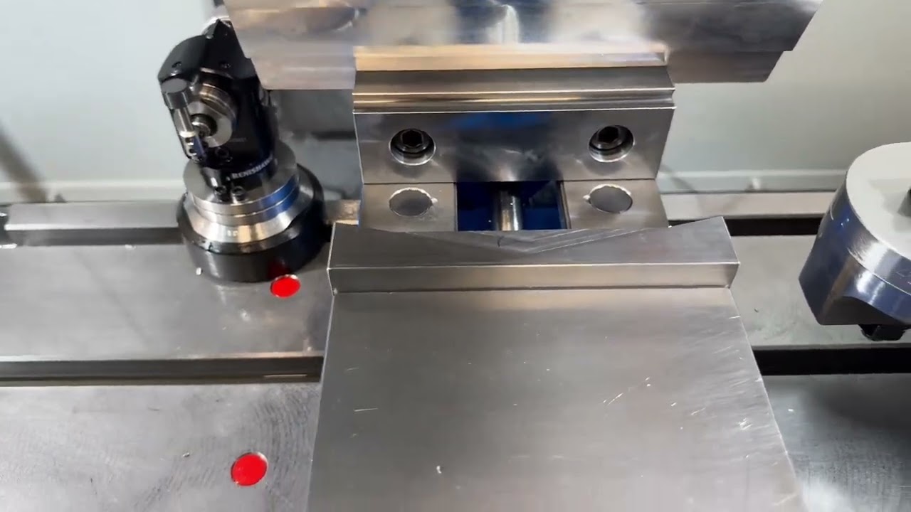 Inexpensive Pallet Based Workholding!