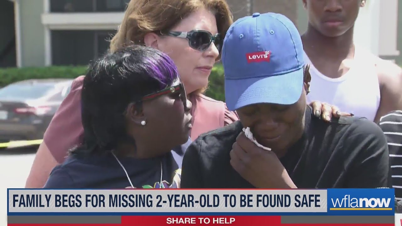 Taylen Mosley's family pleads for his safe return
