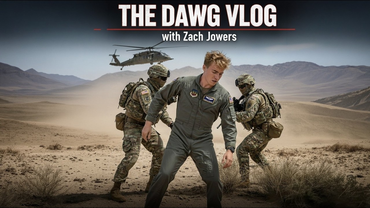 The Dawg Vlog With Zach Jowers