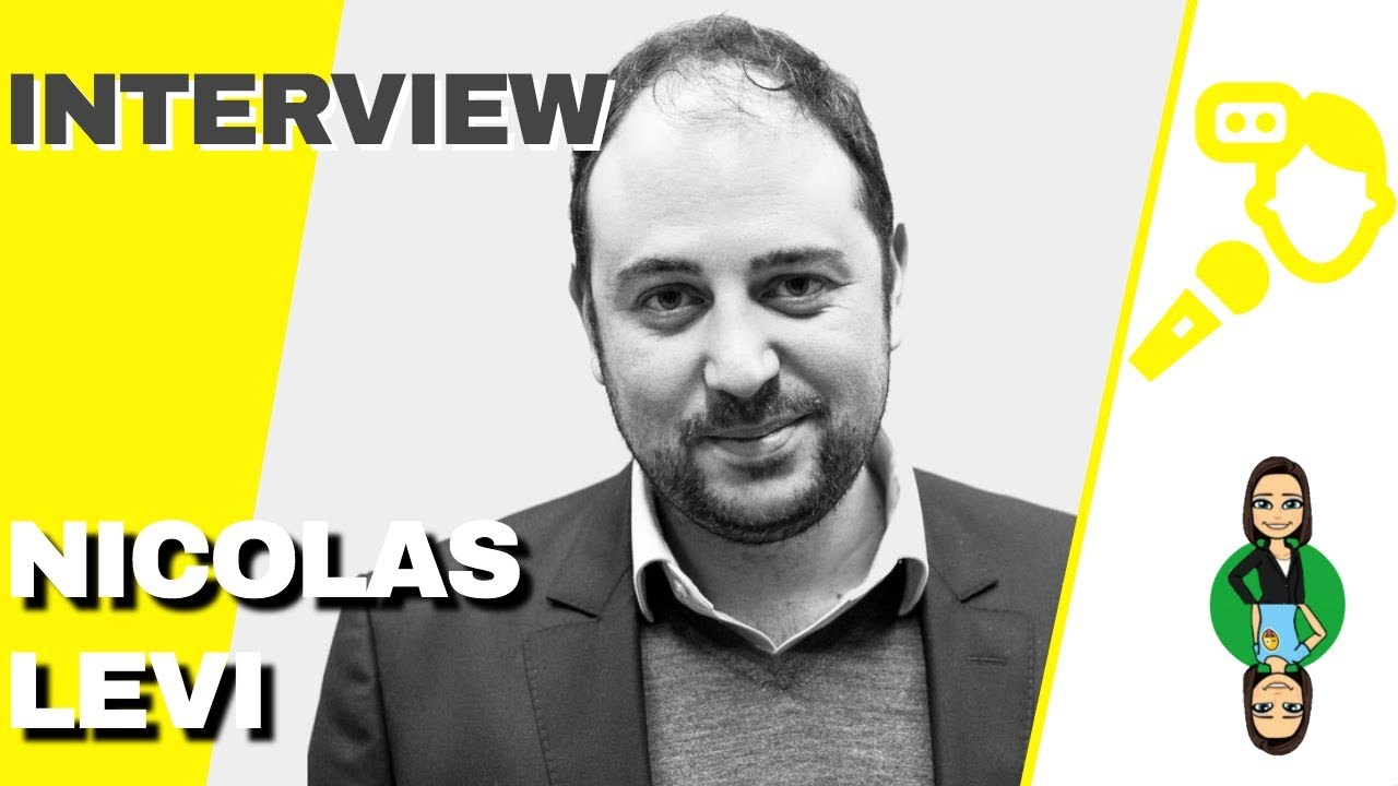 Interview of Nicolas Levi in Game All Over #4