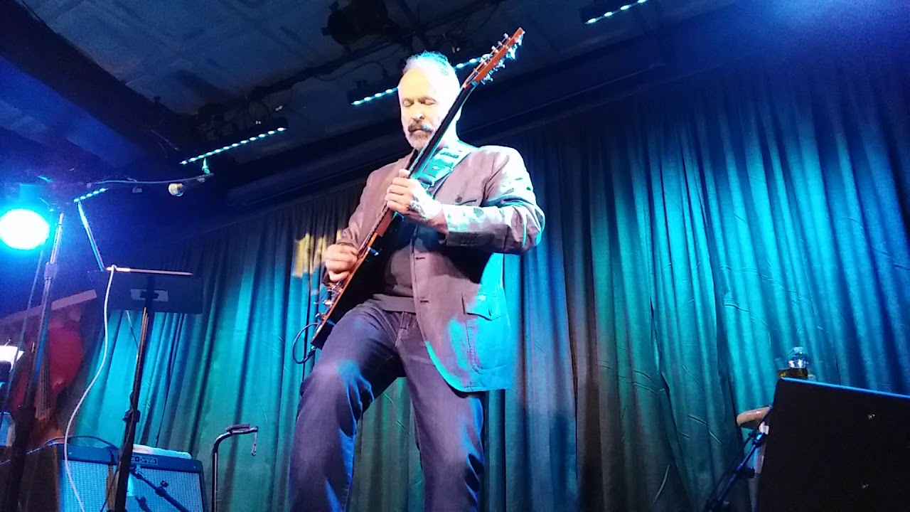 Daryl Stuermer (Live) - Firth of Fifth / Los Endos