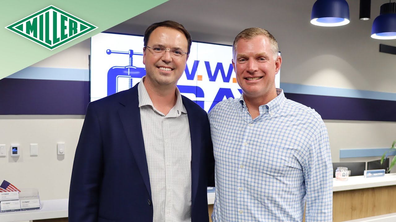 Our Partnership with W.W. Gay | Miller Electric Company