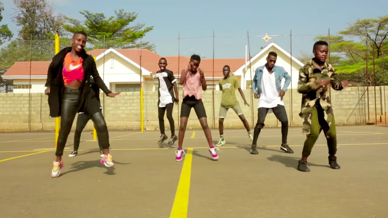 Muwe By Sheebah Official Dance Video Music Diary Dancers Ug   YouTube