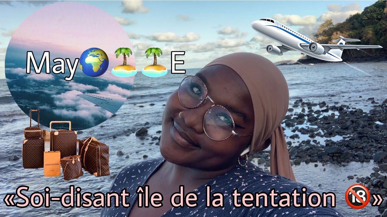 VLOG:DE retour à Mayotte 😡