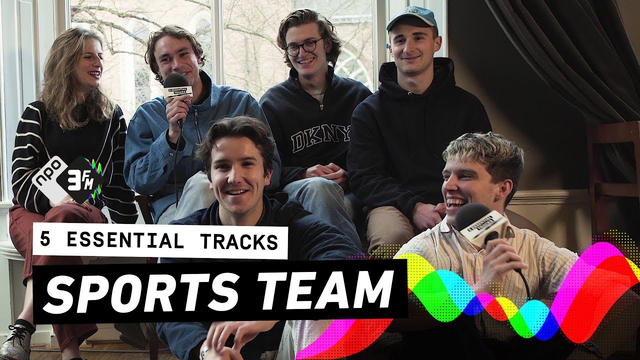 Sports Team would love to play like Parquet Courts | 5 Essential Tracks | 3FM