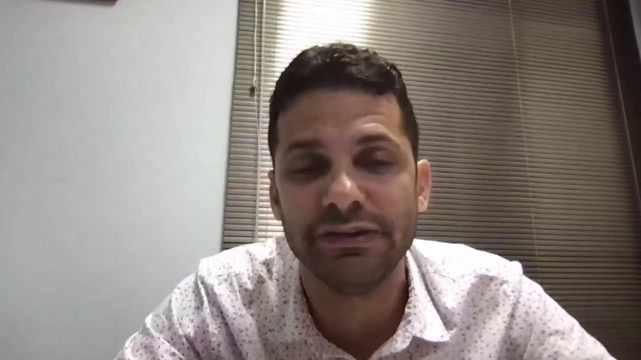 O Deus dos imperfeitos | Pr. Diego Barros | 21-Dez-2022