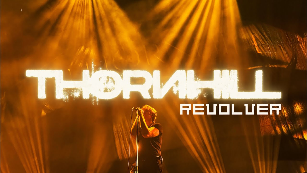 Thornhill - Revolver (live Orlando 9/17)