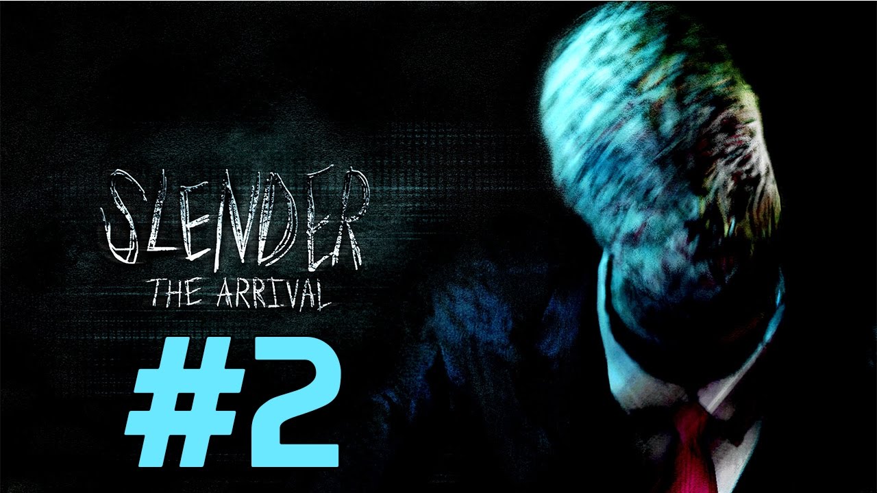 SLENDER THE ARRIVAL Gameplay ITA [#2] A CAPOCCIATE!